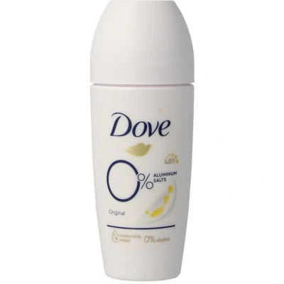 Afbeelding van Dove Deo Roll On Zero% 50 ml.