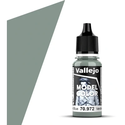 Afbeelding van Model Color Light Green Blue 17ml 70972