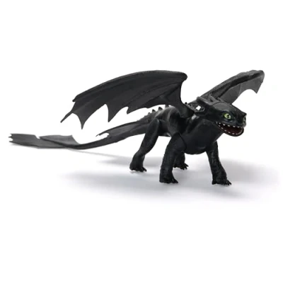 Afbeelding van Dreamworks Dragons Figure Core Toothless