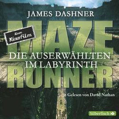 Afbeelding van Maze Runner Die Auserw�Hlten Im Labyrint