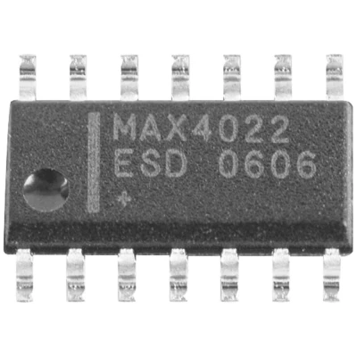 Afbeelding van Maxim Integrated MAX250CSD+ Interface IC transceiver Tube
