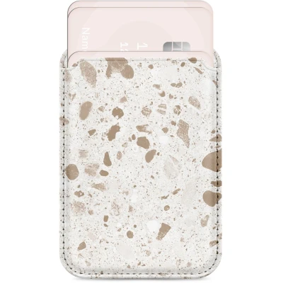 Afbeelding van MIO by Mobilize Soft Terrazzo Magsafe Compatible Card Holder