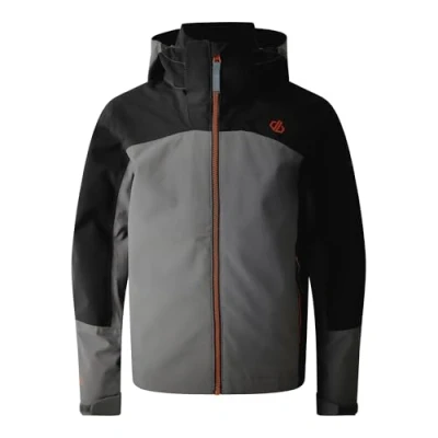 Afbeelding van Dare2b Kinderen Explore II Waterdichte Jas Ademend Winddicht Outdoor