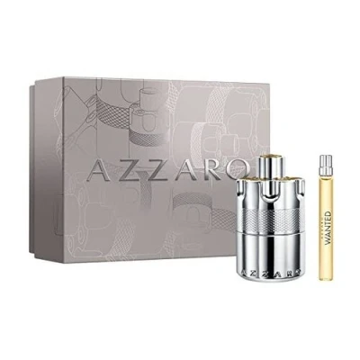Afbeelding van Azzaro Wanted Eau de Parfum Gift Set