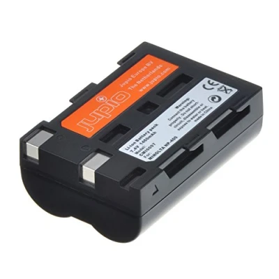 Afbeelding van Jupio NP 400 / D Li50 BP 21 SLB 1674 Accu Camera