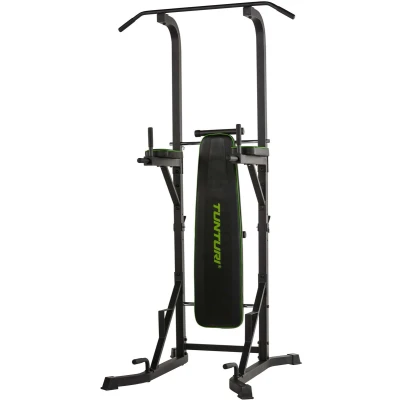 Afbeelding van Tunturi PT60 Power Tower Pull up station Dip Sit Bankdrukken