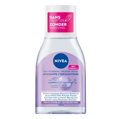 Afbeelding van Nivea Verzachtend Micellair Water Make up Reiniger 100ML