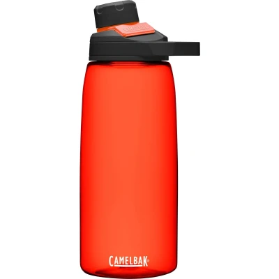 Afbeelding van CamelBak Chute Mag Drinkfles 1 L Rood (Fiery Red)