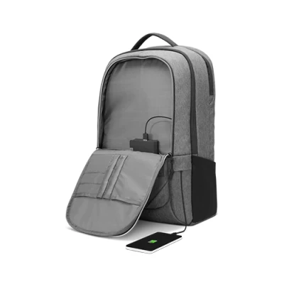 Afbeelding van Lenovo 4X40X54260 notebooktas 43,9 cm (17.3 ) Rugzak Kolen, Grijs