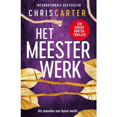 Afbeelding van Het meesterwerk (Paperback)