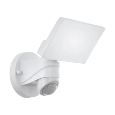 Afbeelding van EGLO PAGINO Wandlamp buiten LED 18 cm Wit