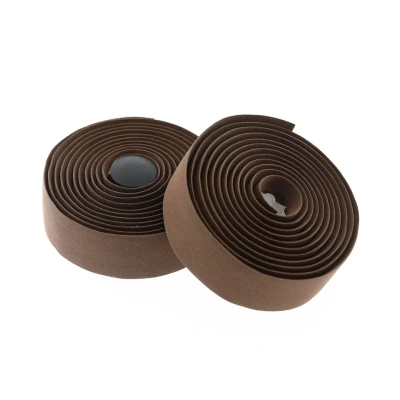 Afbeelding van Tecora e stuurlint confort naturel bruin