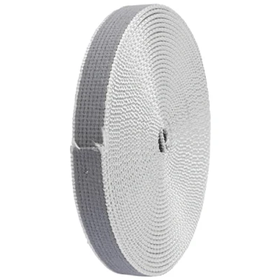 Afbeelding van Schellenberg 10289 Katoenen rolluikband, 7,5 m, grijs