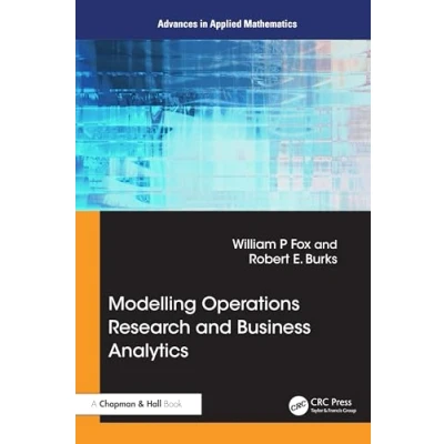 Afbeelding van Advances in Applied Mathematics Modeling Operations Research and Business Analytics