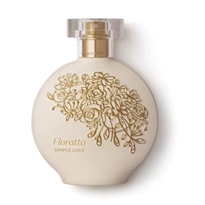 Afbeelding van o Boticario, Floratta Simple Love Eau de toilette,75ml