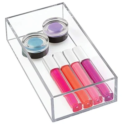 Afbeelding van Organiser iDesign Clarity Transparant (10,2 x 20,3 5,1 cm)