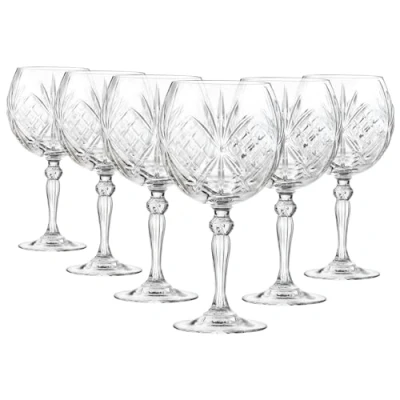 Afbeelding van RCR Crystal CHAMPAGNE COUPE 26 CL 6 stuks
