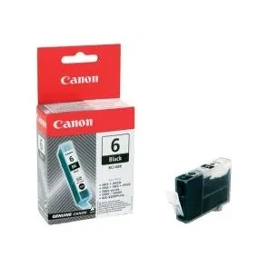Afbeelding van Canon BCI 6BK Inktcartridge / Zwart