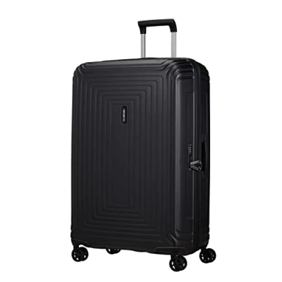 Afbeelding van Samsonite Neopulse Spinner L, koffer, 75 cm, 94 grijs (mat grafiet)