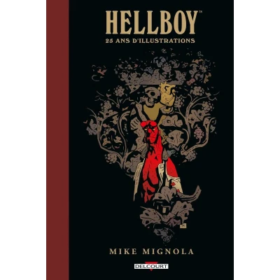 Afbeelding van Hellboy 25 ans d&#039;illustrations