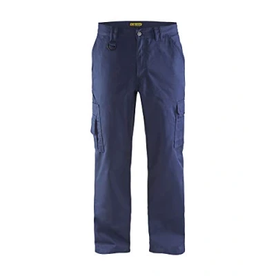Afbeelding van Blaklader BlÕklõder Werkbroek marineblauw maat C50