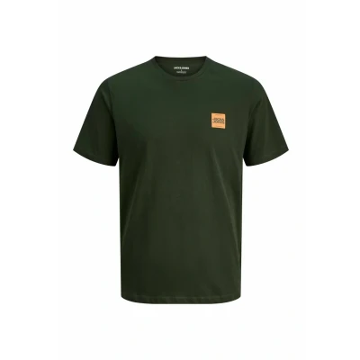 Afbeelding van Jack &amp; Jones Tshirt print, Heren, Maat: 7XL, Duffel bag