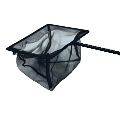 Afbeelding van WAVE Visnet, 25 cm, Zwart