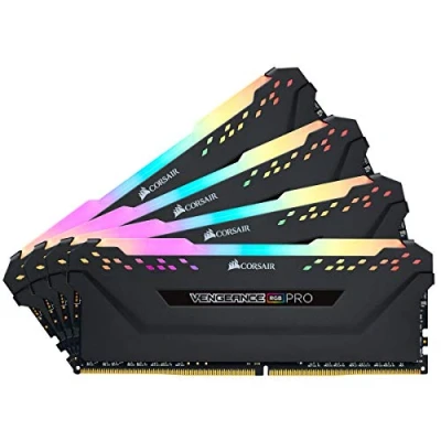 Afbeelding van Corsair DDR4 Vengeance RGB Pro 4x8GB 3600