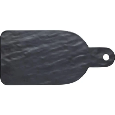 Afbeelding van Serveerplank Leisteen look Paddleboard 34x17cm KitchenCraft