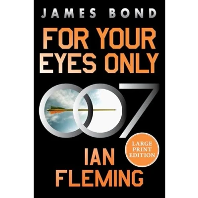 Afbeelding van JAMES BOND FOR YOUR EYES ONLY