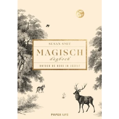 Afbeelding van Magisch dagboek