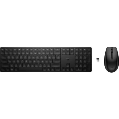 Afbeelding van HP 655 Wireless Keyboard and Mouse Combo