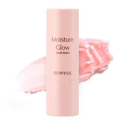 Afbeelding van EUNYUL Moisture Glow Multi Balm 10g, Oogcontouren, Anti Veroudering Huidverzorging, Oogbalsem voor Donkere Kringen, Koreaanse Huidverzorging