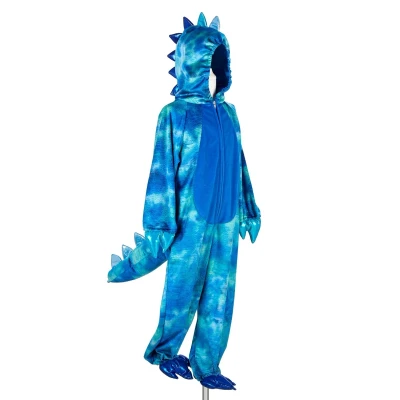 Afbeelding van Souza for kids dinosaurus onesie tyrannosaurus 3 4 jaar