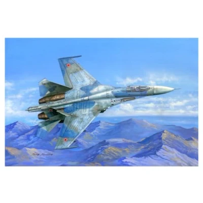Afbeelding van Hobby Boss 1/48 SU 27 Flanker B