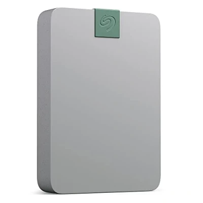Afbeelding van Seagate Ultra Touch externe harde schijf 5000 GB Grijs