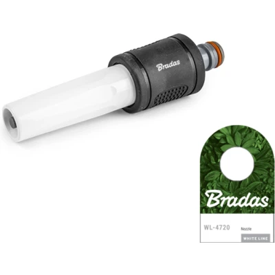 Afbeelding van Bradas WHITE LINE Tuinspuit met verstelbare nozzle Waterspuit
