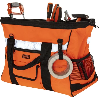 Afbeelding van ToolPack Hi Vis klassieke Gereedschapstas