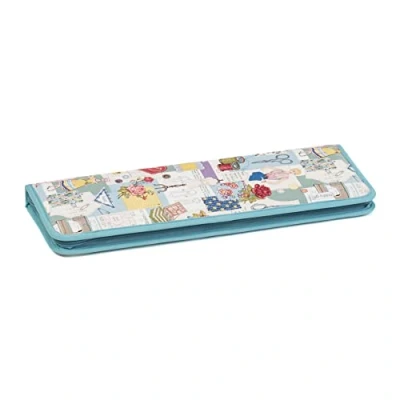 Afbeelding van Hobby Gift, Breien Pin &amp; Haak Geval, Hard, Naai Retro