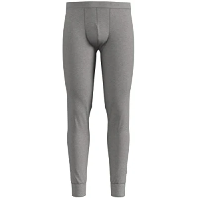 Afbeelding van Odlo Heren Merino 200 functioneel ondergoed lange broek