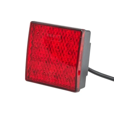 Afbeelding van Rem achterl led 12V 80x80mm 2SB 357 029 011