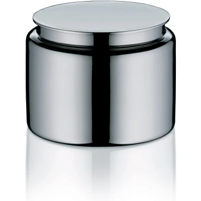 Afbeelding van Wattenschijfjeshouder Kela Faber Silver Shining