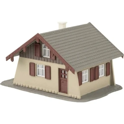 Afbeelding van Faller 1/87 KLEIN CHALET (4/24) * modelbouwsets, hobbybouwspeelgoed voor kinderen, modelverf en accessoires