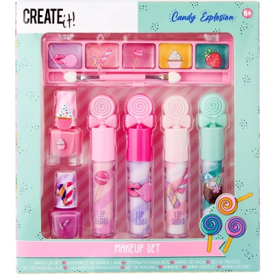 Afbeelding van Create it! candy make up set 84806V1