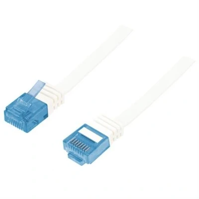 Afbeelding van LogiLink 0.5m Cat.5e U/UTP, 0,5 m, Cat5e, U/UTP (UTP), RJ 45, Noir