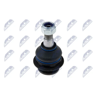 Afbeelding van Fuseekogel NTY ZSD RE 006