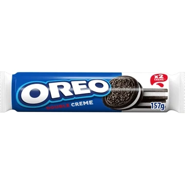 Afbeelding van Oreo Koekje Dubbel Rollpack 157 Gram