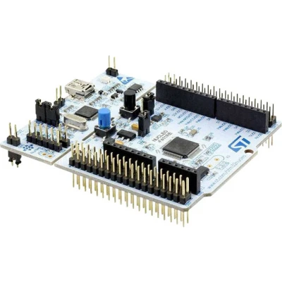 Afbeelding van STMicroelectronics NUCLEO F411RE Developmentboard STM32 F4 Series