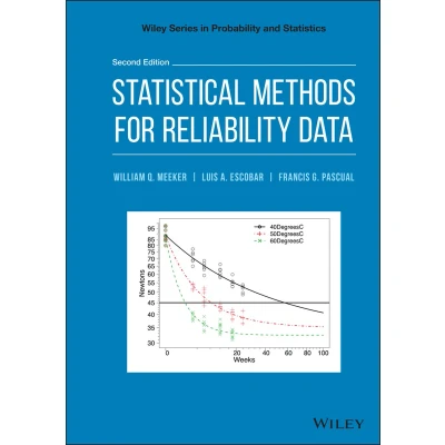 Afbeelding van Wiley Series in Probability and Statistics Statistical Methods for Reliability Data