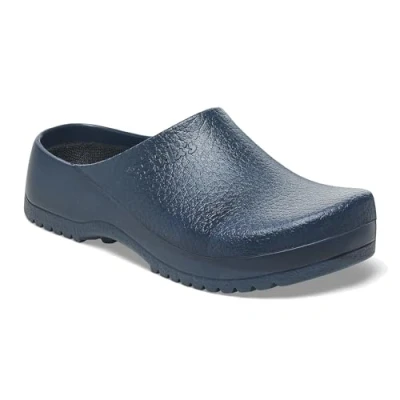 Afbeelding van BIRKENSTOCK Super Birki Fusion Tuinclogs Uniseks, blauw, 46 EU